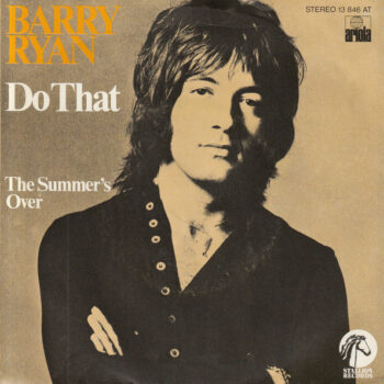 Barry Ryan – Do That