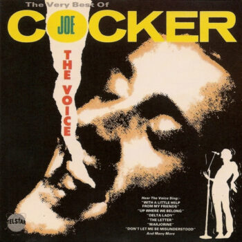 Joe Cocker – The Voice - The Very Best Of Joe Cocker