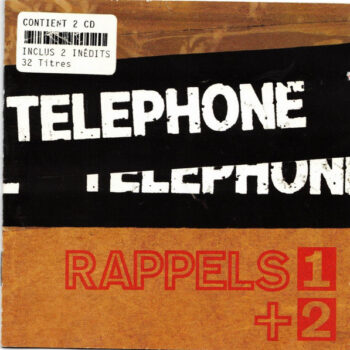 Téléphone – Rappels 1+2