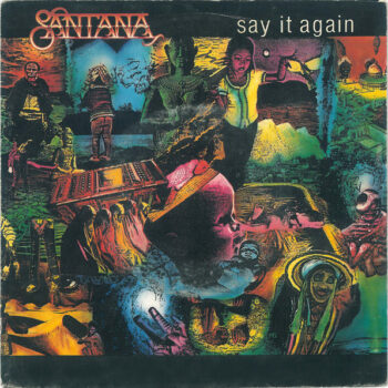 Santana – Say It Again