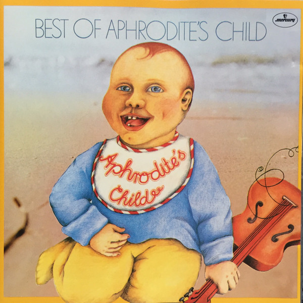 Aphrodite's Child – Best Of Aphrodite's Child