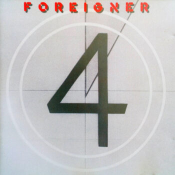 Foreigner – 4