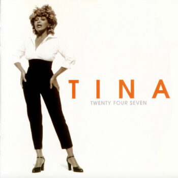 Tina Turner ‎– Twenty Four Seven