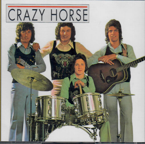 Crazy Horse – Double Gold 2xCD