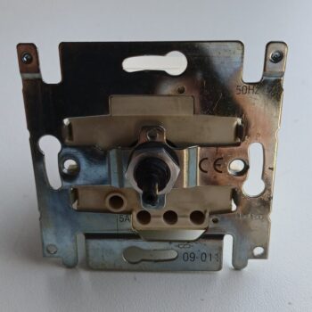 Niko sokkel inbouw potentiometer handbediend elektronische ballasten 09-011gebruikt