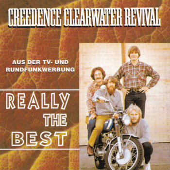 Creedence Clearwater Revival – Really The Best