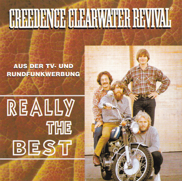 Creedence Clearwater Revival – Really The Best