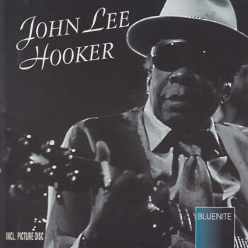John Lee Hooker ‎– Boogie Man