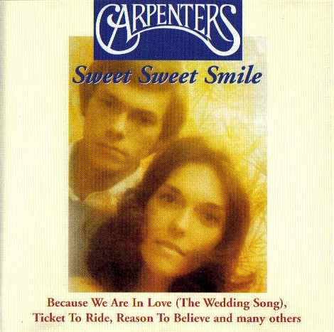 Carpenters – Sweet Sweet Smile