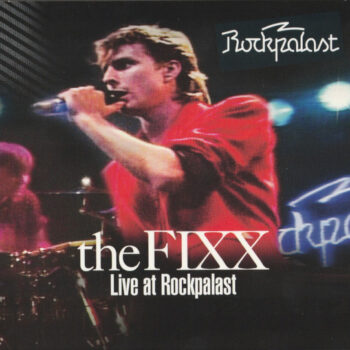 Fixx, The – Live At Rockpalast + DVD