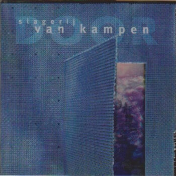 Slagerij Van Kampen – Door