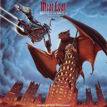 Meat Loaf – Bat Out Of Hell II: Back Into Hell