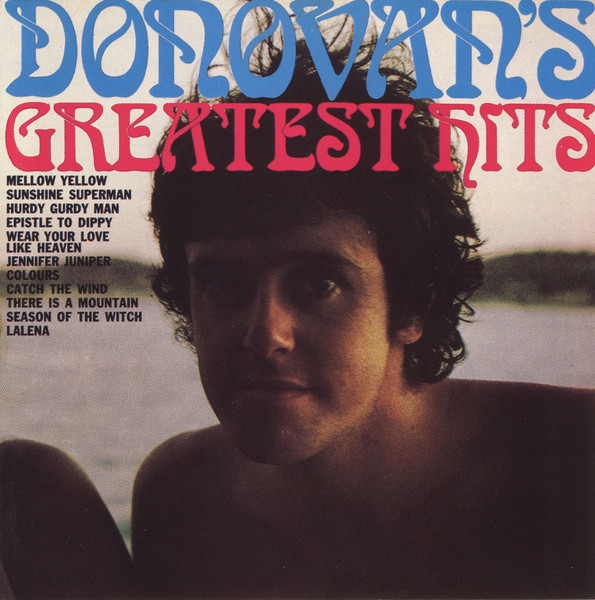 Donovan – Donovan's Greatest Hits