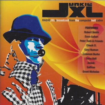 Junkie XL – Radio JXL: A Broadcast From The Computer Hell Cabin 2xCD