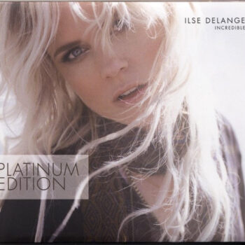 Ilse DeLange – Incredible (Platinum Edition) 2xCD