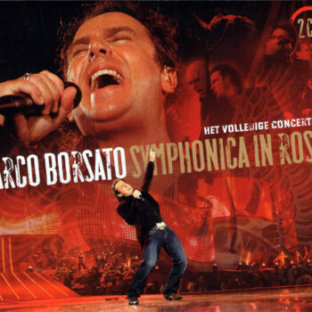 Marco Borsato – Symphonica In Rosso 2xCD