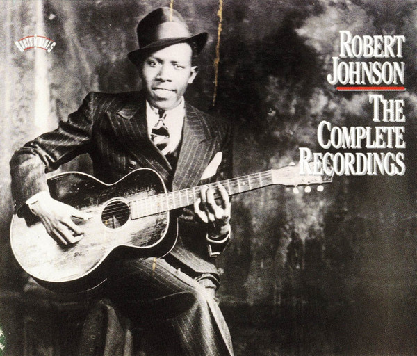 Robert Johnson – The Complete Recordings 2xCD