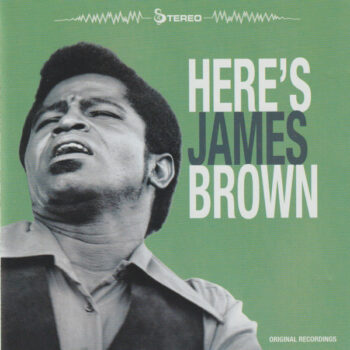 James Brown – Here's James Brown