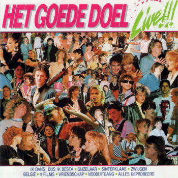 Het Goede Doel – Live!!!
