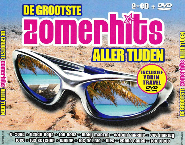 Various – De Grootste Zomerhits Aller Tijden 2xCD
