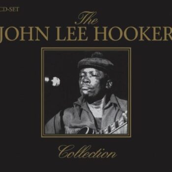 John Lee Hooker – The John Lee Hooker Collection 2xCD