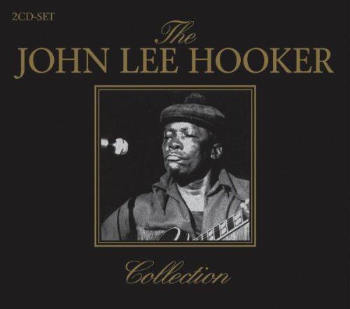 John Lee Hooker – The John Lee Hooker Collection 2xCD