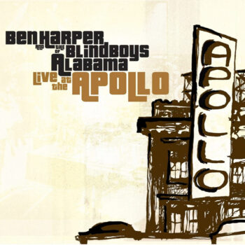 Ben Harper And The Blind Boys Of Alabama – Live At The Apollo