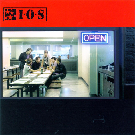 I•O•S – Open 2xCD