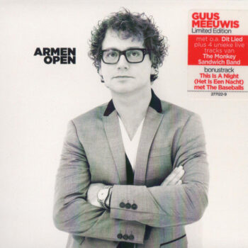 Guus Meeuwis – Armen Open 2xCD