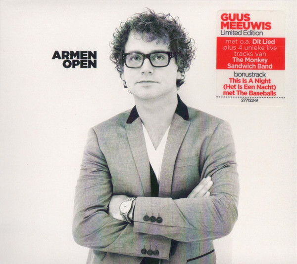Guus Meeuwis – Armen Open 2xCD