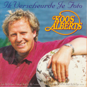 Koos Alberts – Ik Verscheurde Je Foto