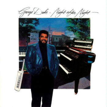George Duke – Night After Night
