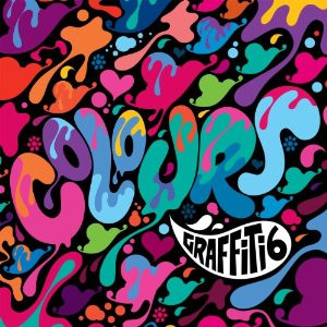 Graffiti6 – Colours