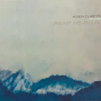 Koen Claeys – Paint Me Blue