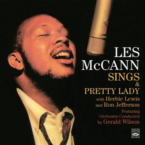 Les McCann – Les McCann Sings & Pretty Lady