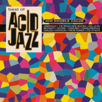 Various – Best Of Acid Jazz 2xCD