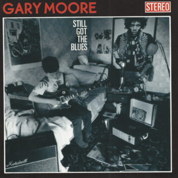Gary Moore – Still Got The Blues