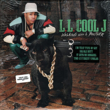 LL Cool J – Walking With A Panther
