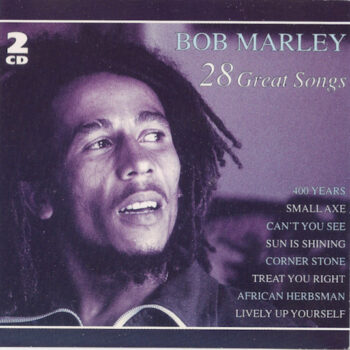 Bob Marley – 28 Great Songs 2xCD