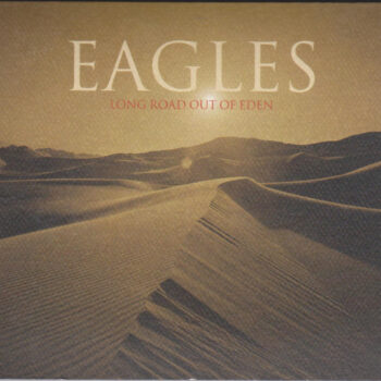 Eagles – Long Road Out Of Eden 2xCD