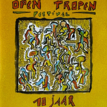 Various – Open Tropen Festival 10 Jaar