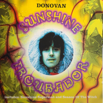 Donovan – Sunshine Troubador