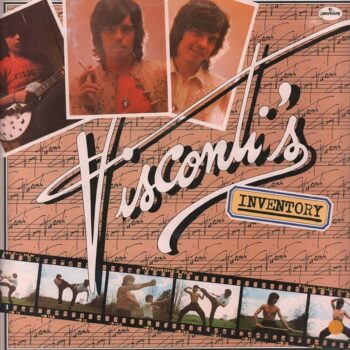 Tony Visconti – Visconti's Inventory