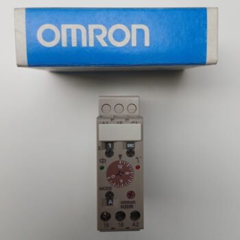 Omron Tijdverstragingsrelais H3DR-P 24VDC/AC