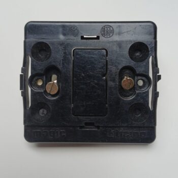 Bticino Magic houder 1 module 18001