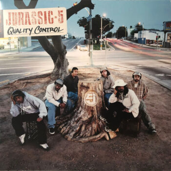 Jurassic 5 – Quality Control