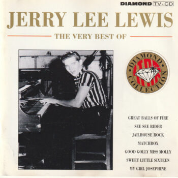 Jerry Lee Lewis – The Very Best Of
