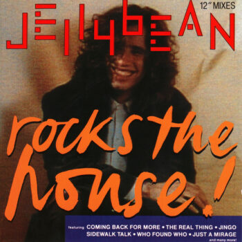 Jellybean – Rocks The House!