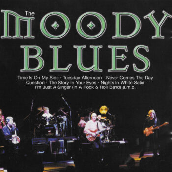 Moody Blues, The ‎– The Moody Blues