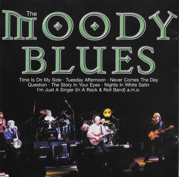 Moody Blues, The – The Moody Blues